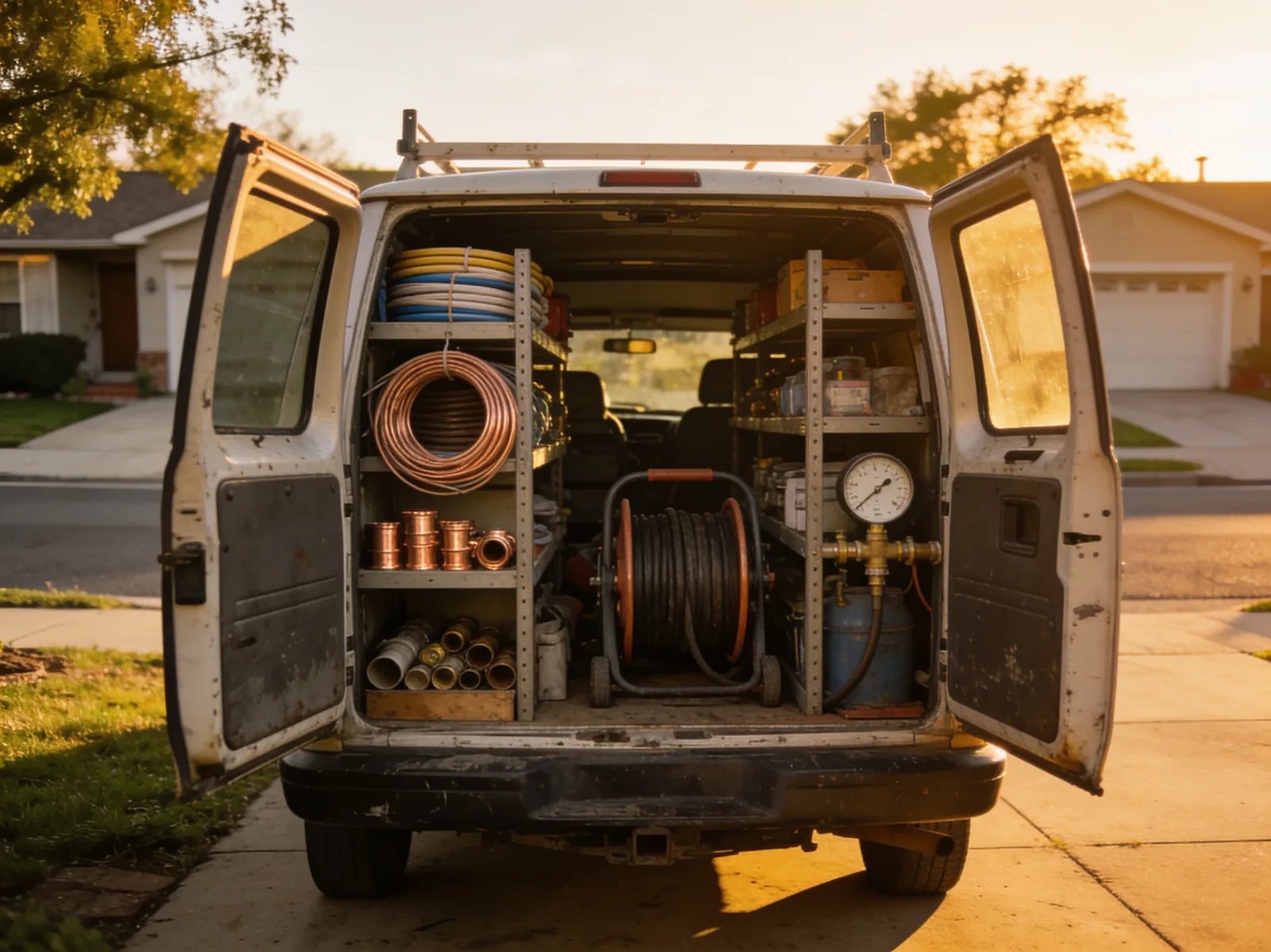 Emergency Plumber company in Versailles, OH